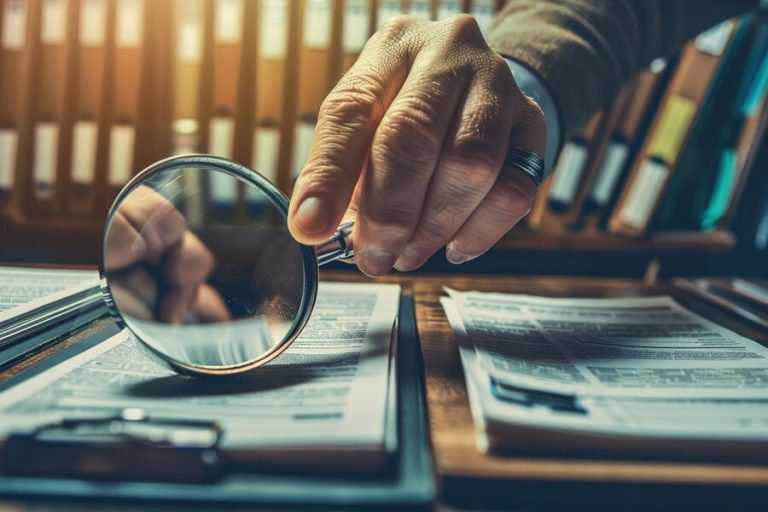 Documents Verification Inspection